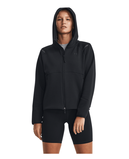 Under Armour Women's UA Unstoppable Fleece Full-Zip