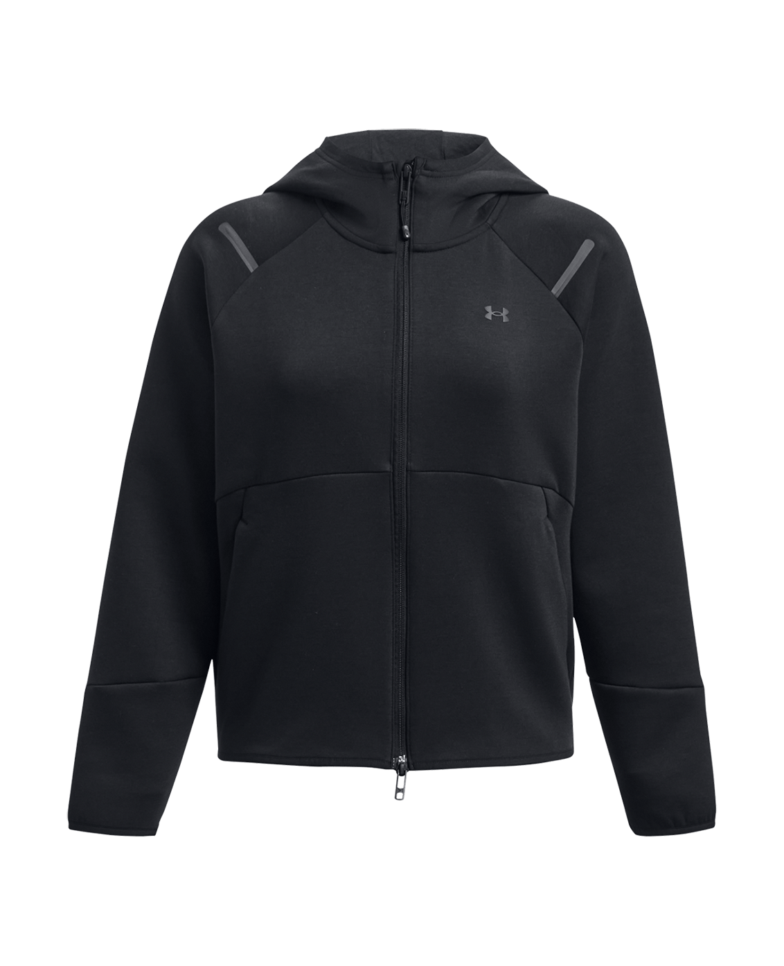 Under Armour Women's UA Unstoppable Fleece Full-Zip