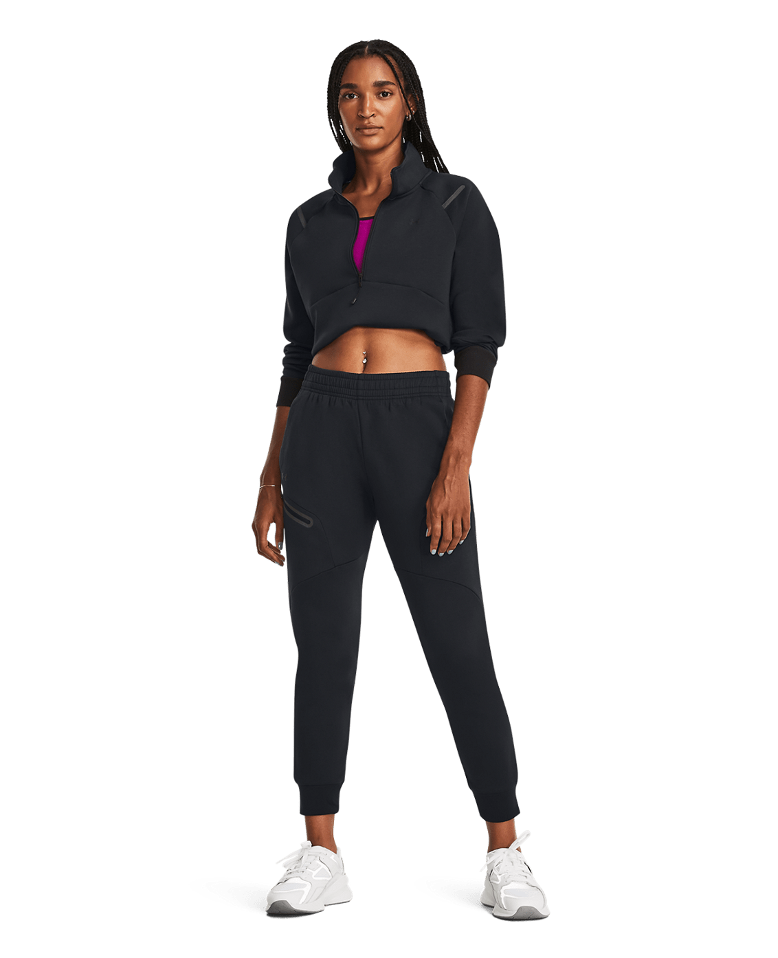 Under Armour Women's UA Unstoppable Fleece Joggers