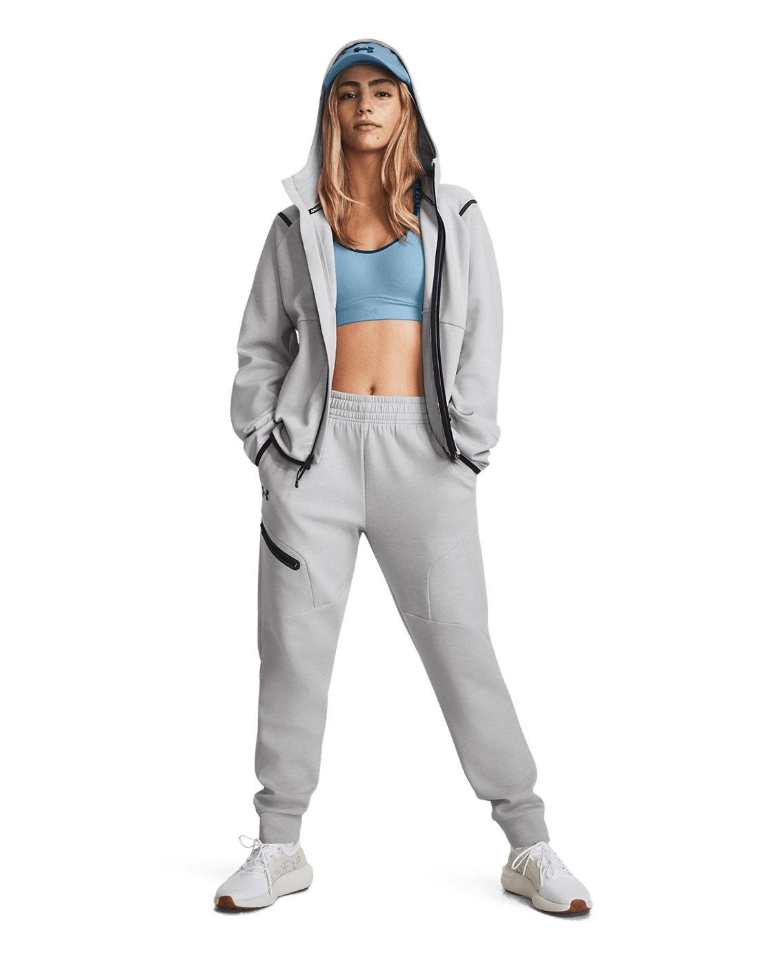 Women's UA Unstoppable Fleece Joggers