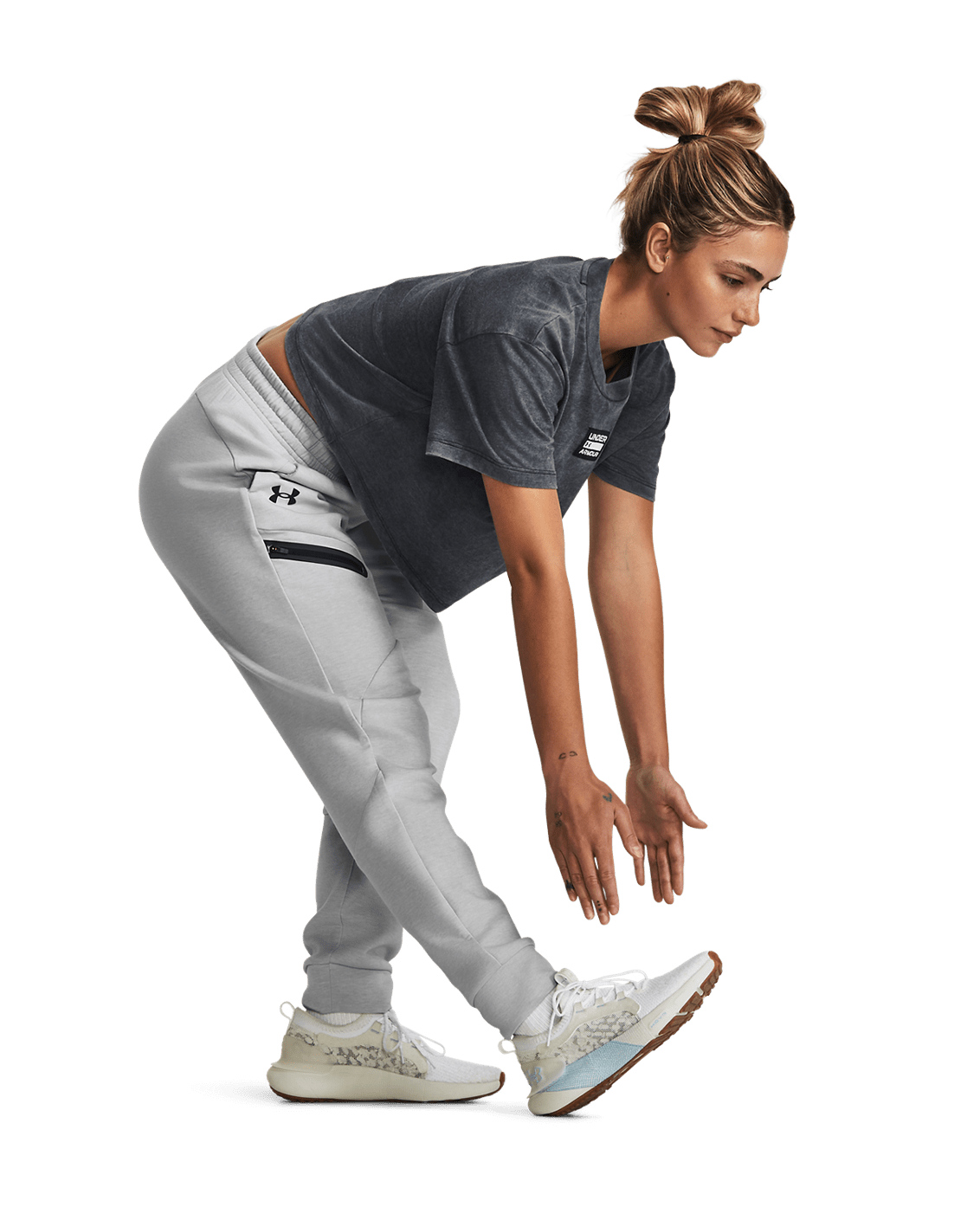 Under Armour Women's UA Unstoppable Fleece Joggers