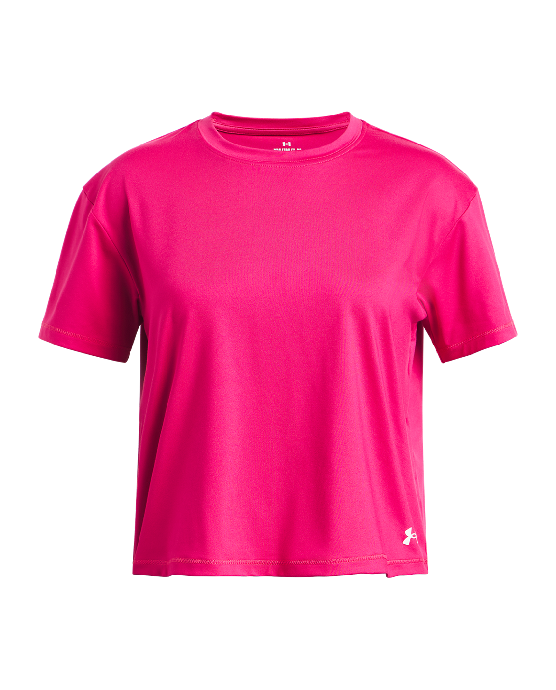 Girls' UA Motion Short Sleeve