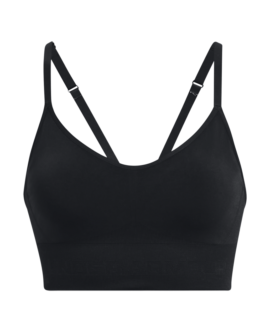 Under Armour Women's UA Train Seamless Low Sports Bra