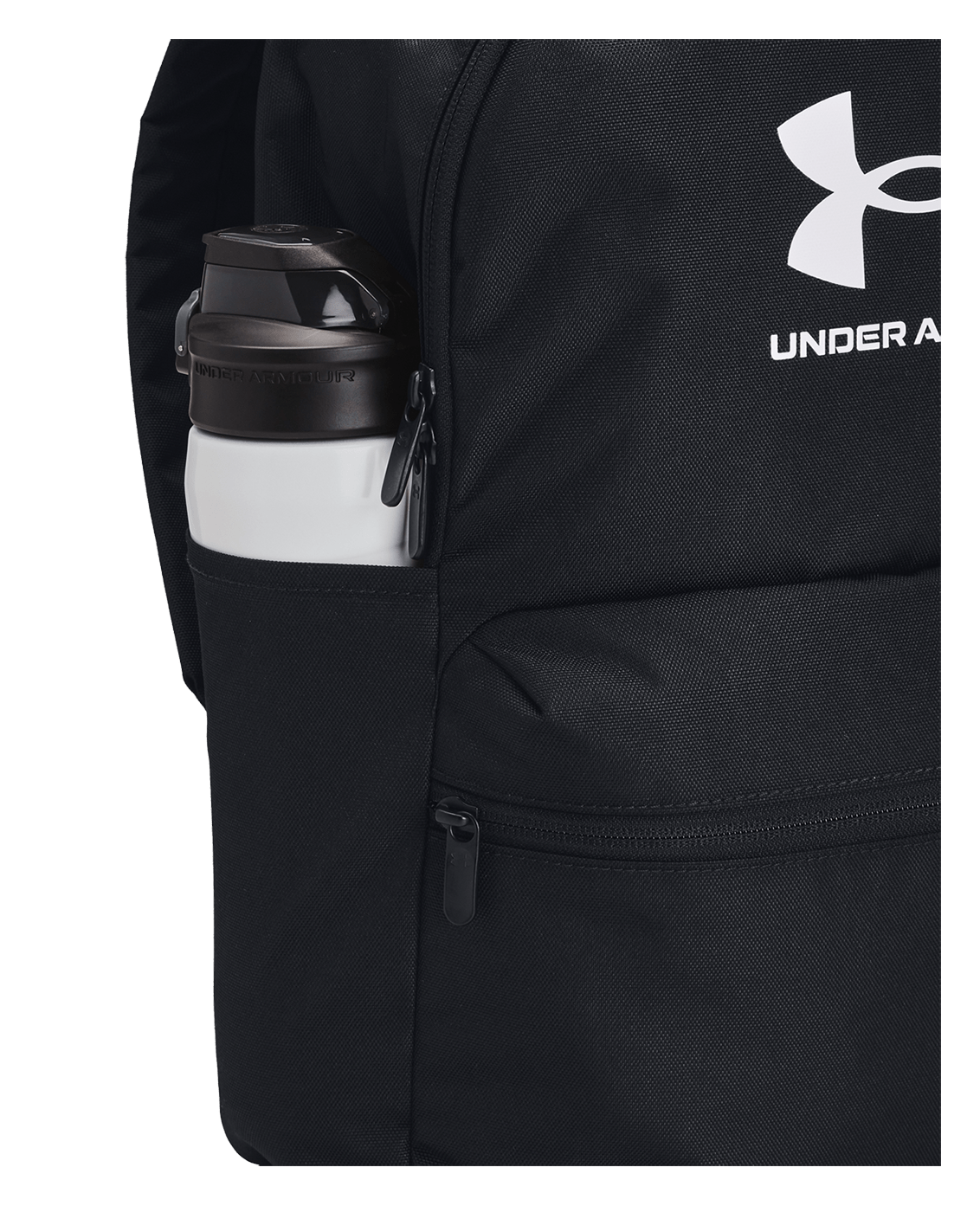 Under Armour Accessories Black/Black/White / OSFM UA Loudon Lite Backpack