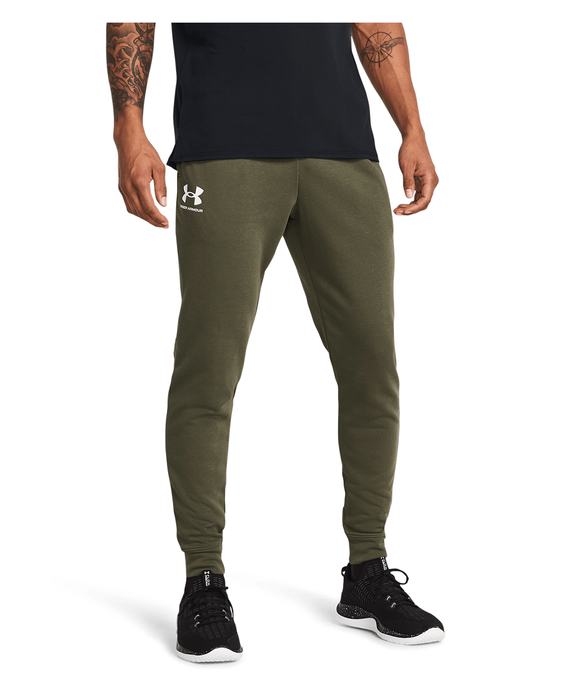 Under Armour Men's UA Rival Terry Joggers