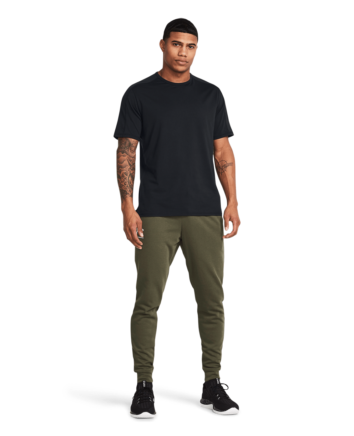 Under Armour Men's UA Rival Terry Joggers