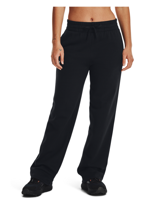 Under Armour Women's UA Rival Fleece Straight Leg Pants