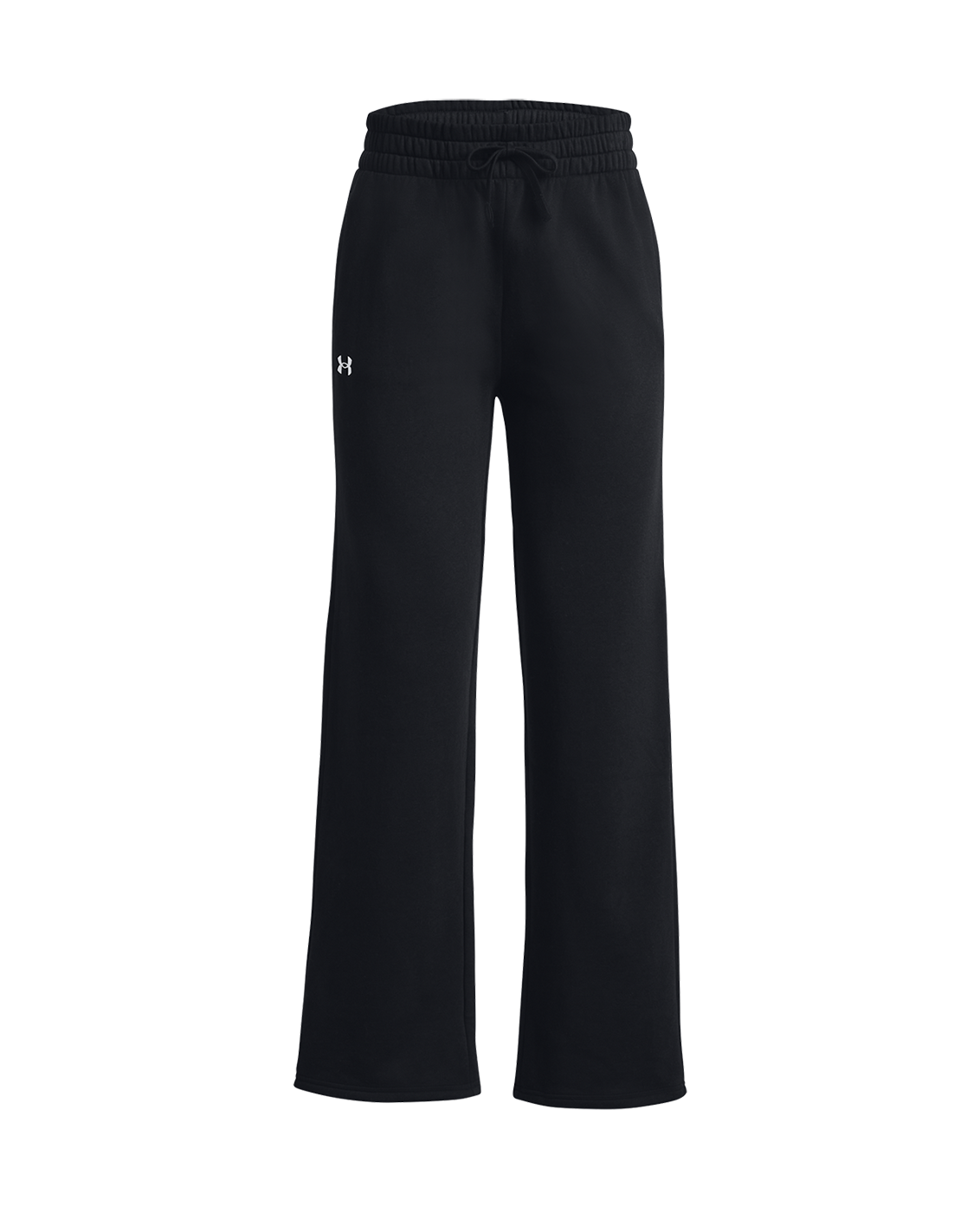 Women's UA Rival Fleece Straight Leg Pants