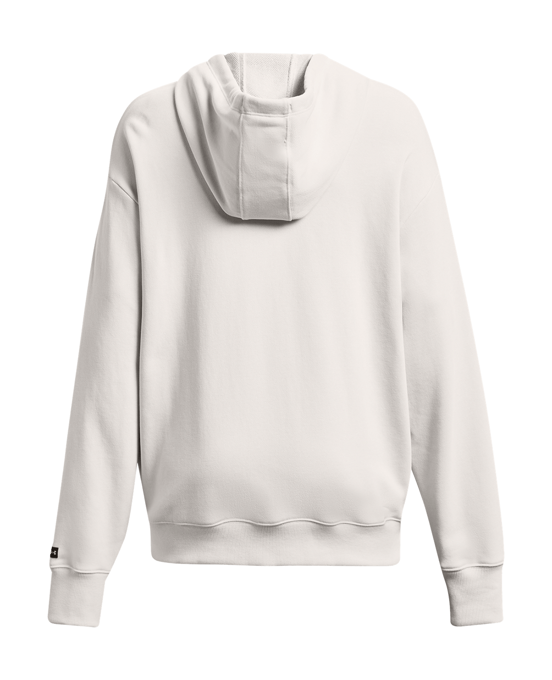 Under Armour Women's Project Rock Heavyweight Terry Oversized Full-Zip