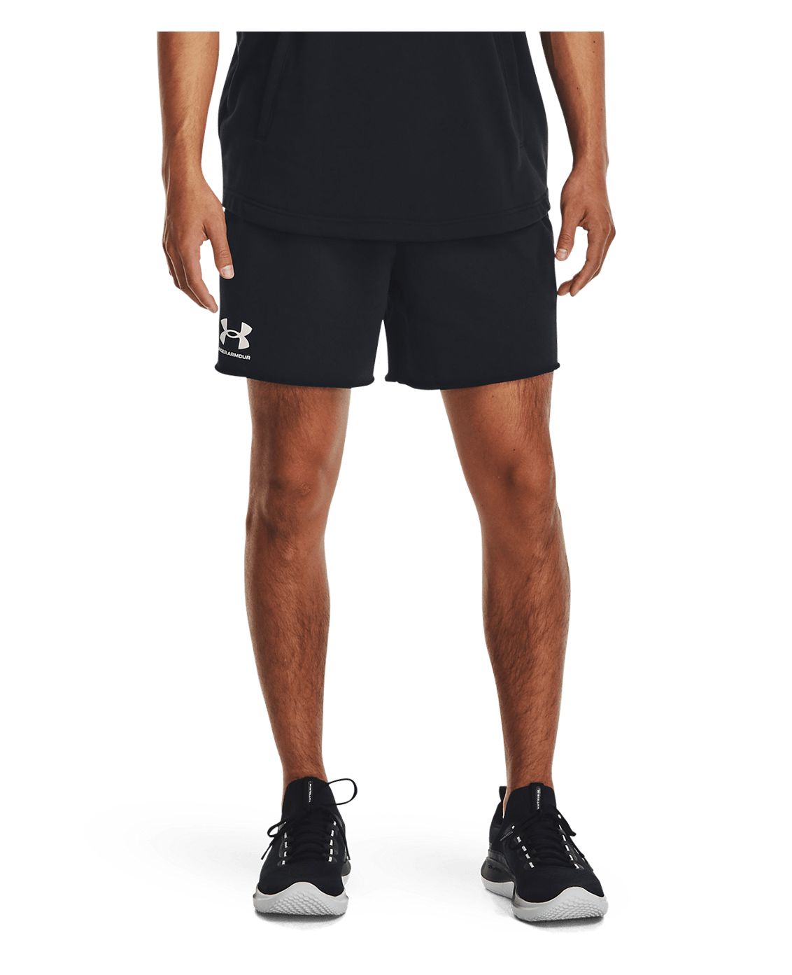 Men's UA Rival Terry 6" Shorts