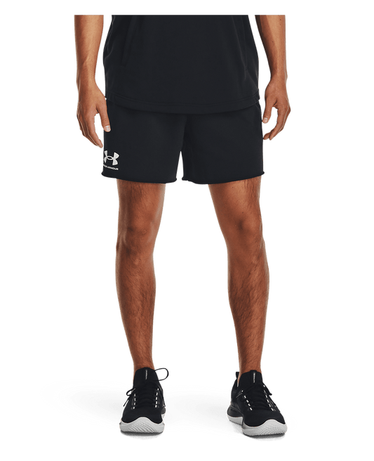 Under Armour Men's UA Rival Terry 6" Shorts