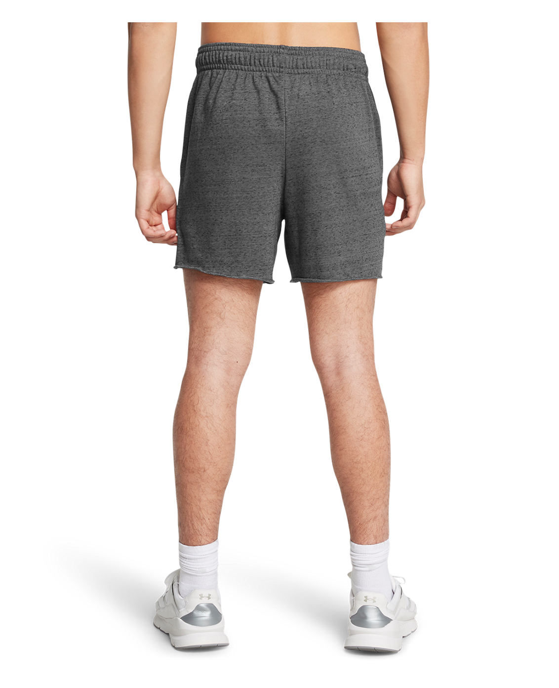 Men's UA Rival Terry 6" Shorts