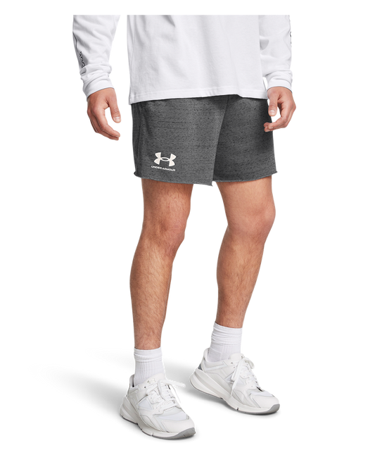 Under Armour Apparel Men's UA Rival Terry 6" Shorts