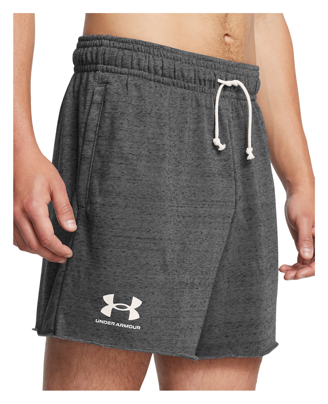 Men's UA Rival Terry 6" Shorts