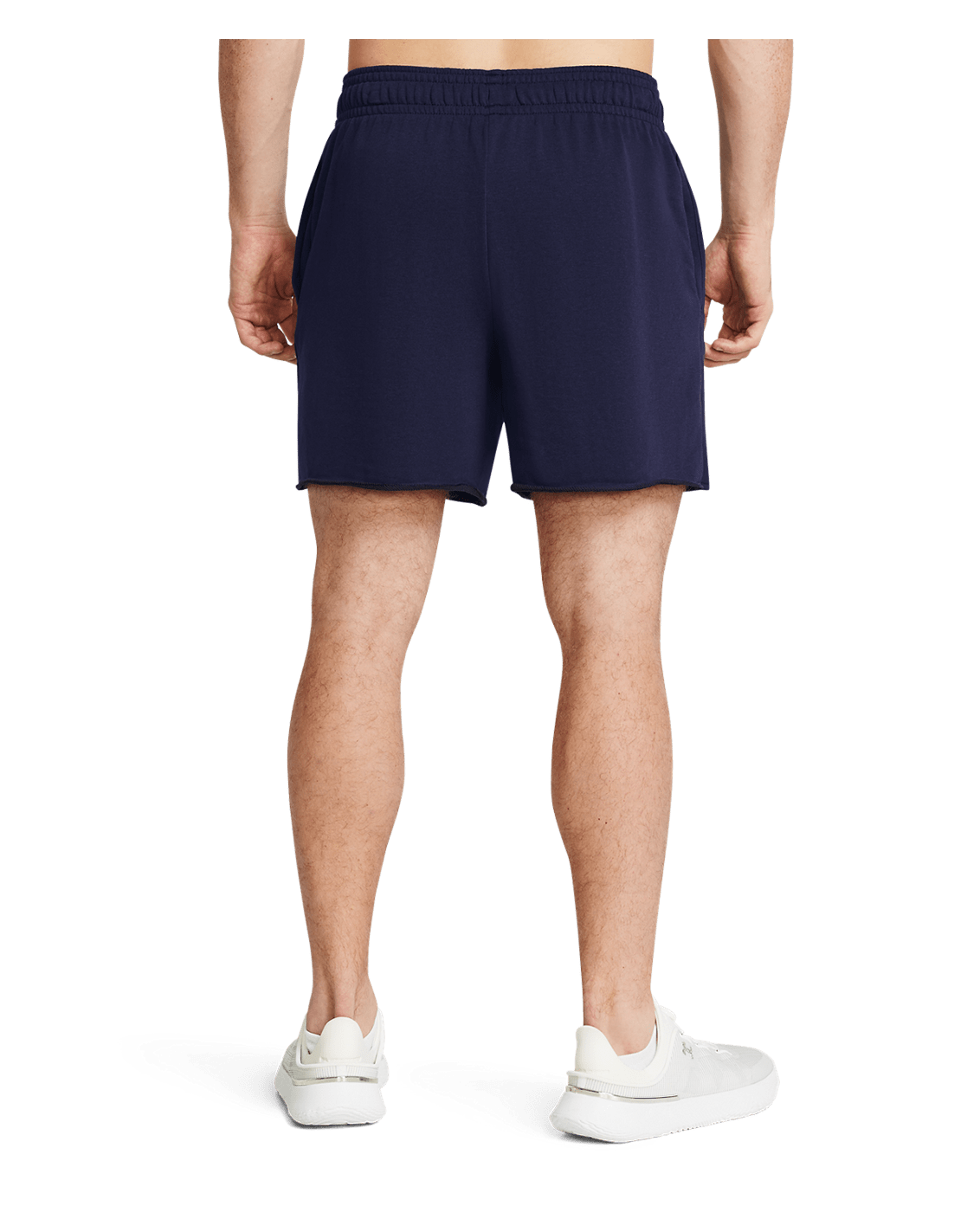 Under Armour Men's UA Rival Terry 6" Shorts