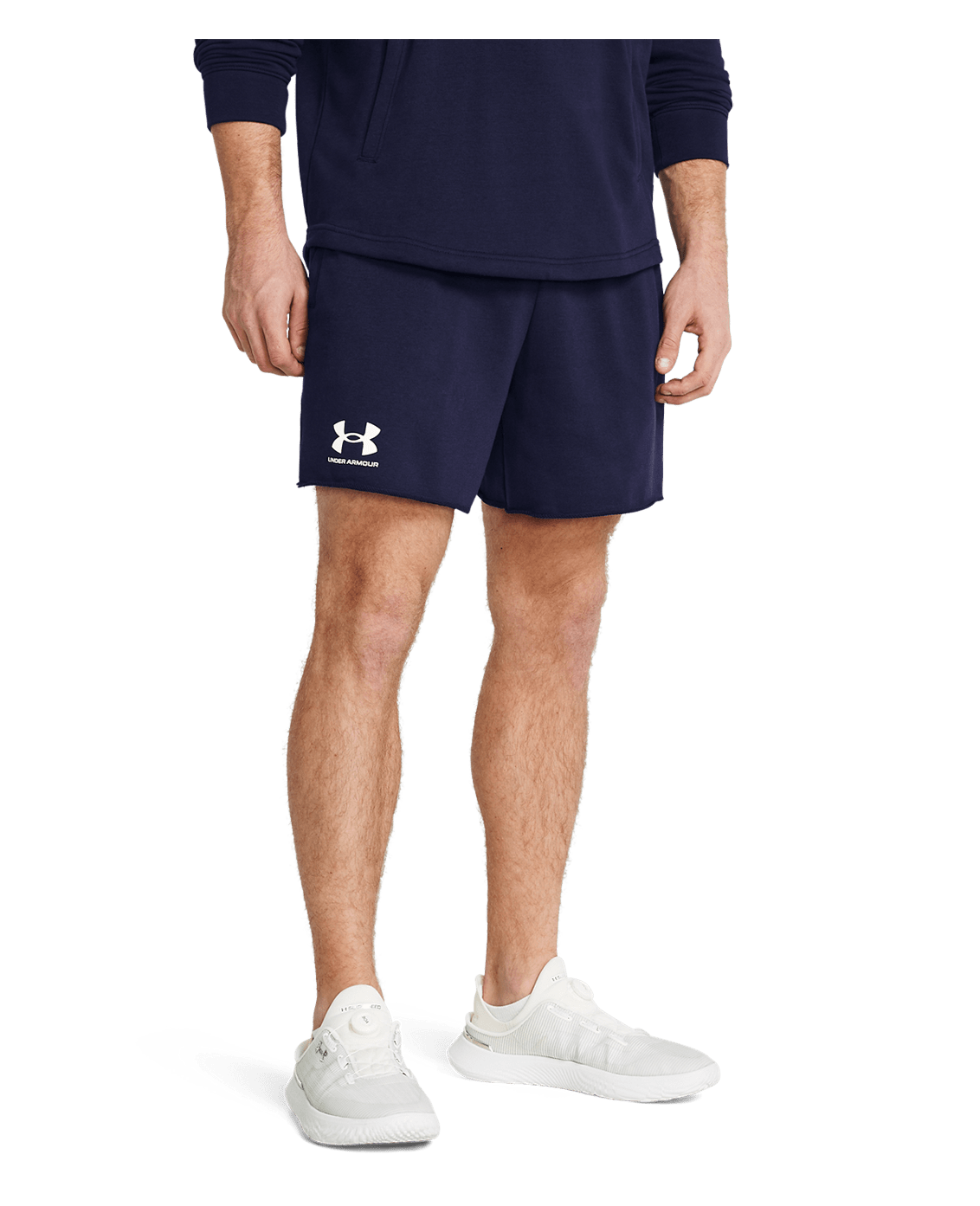 Under Armour Men's UA Rival Terry 6" Shorts