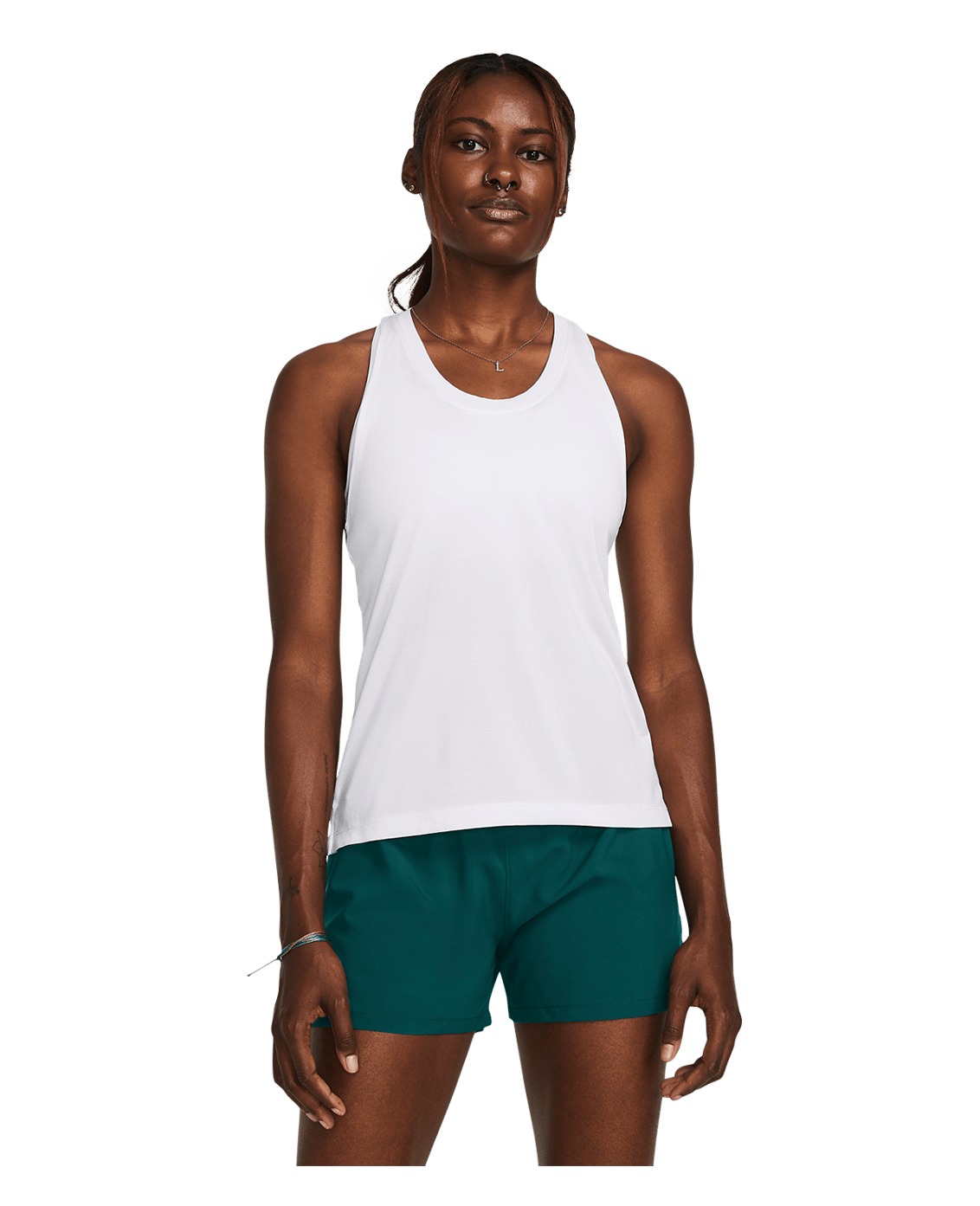 Women's UA Launch Singlet