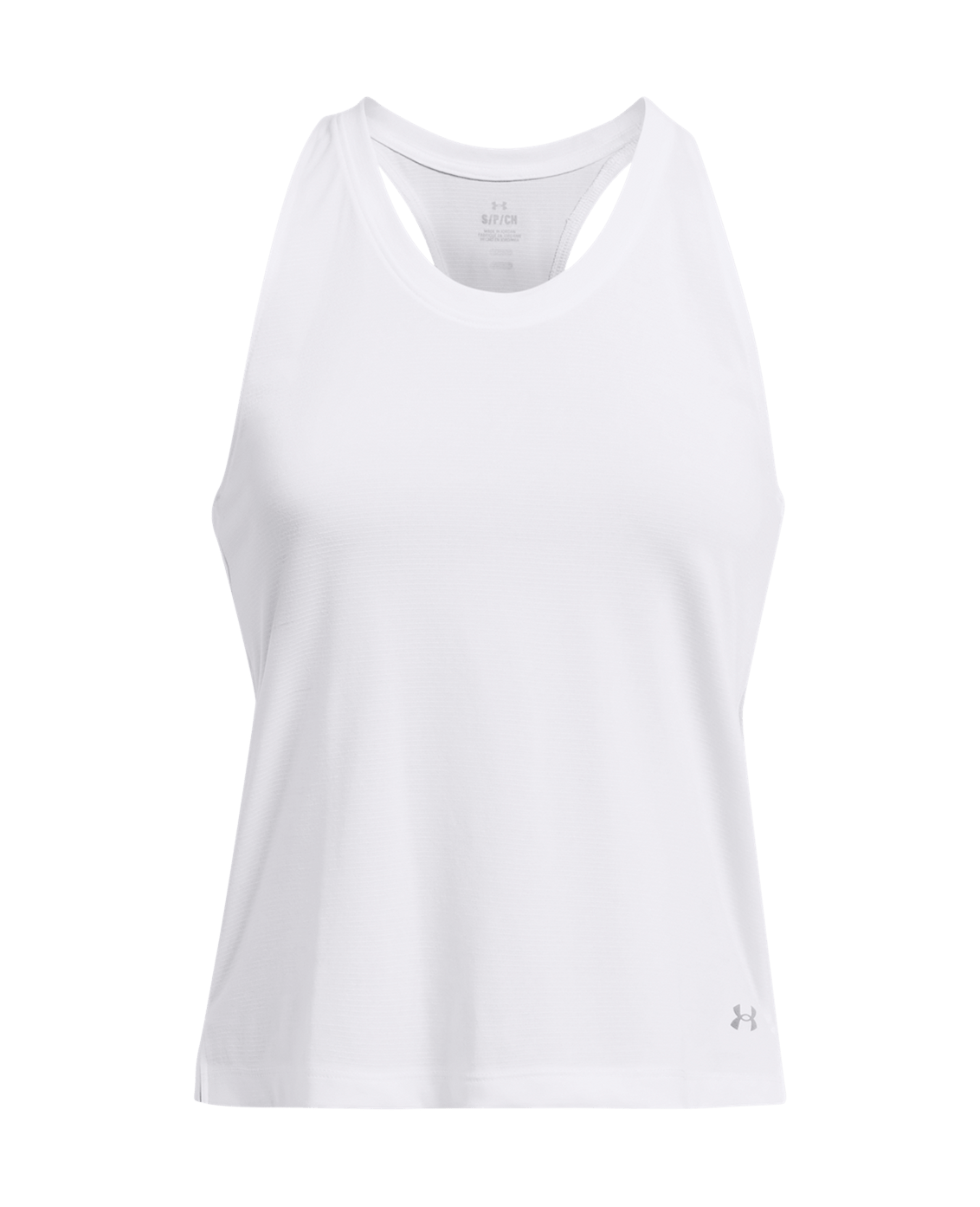 Women's UA Launch Singlet