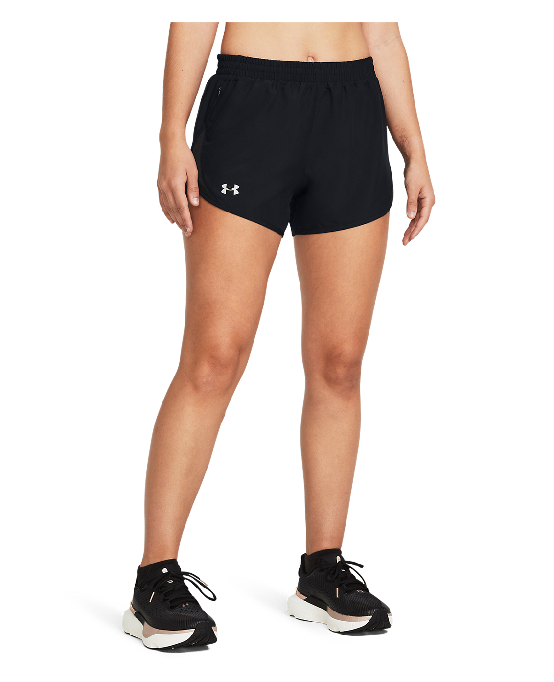 Women's UA Fly-By 3" Shorts