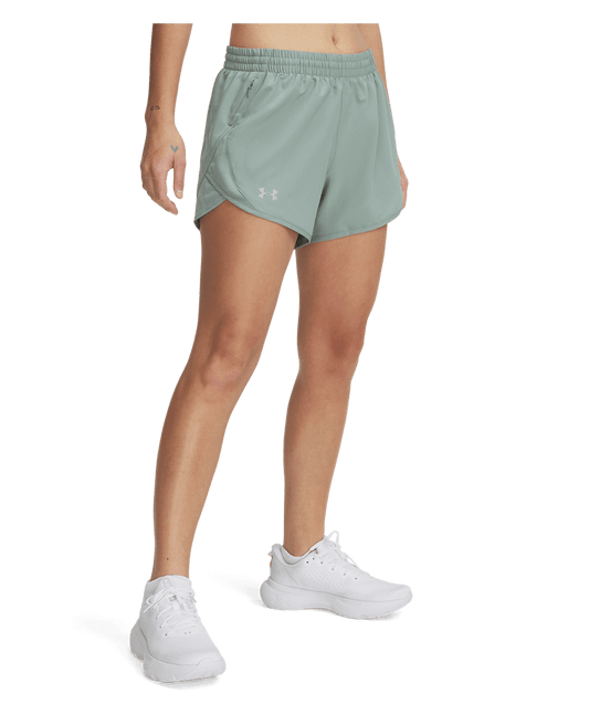 Under Armour Apparel Women's UA Fly-By 3" Shorts