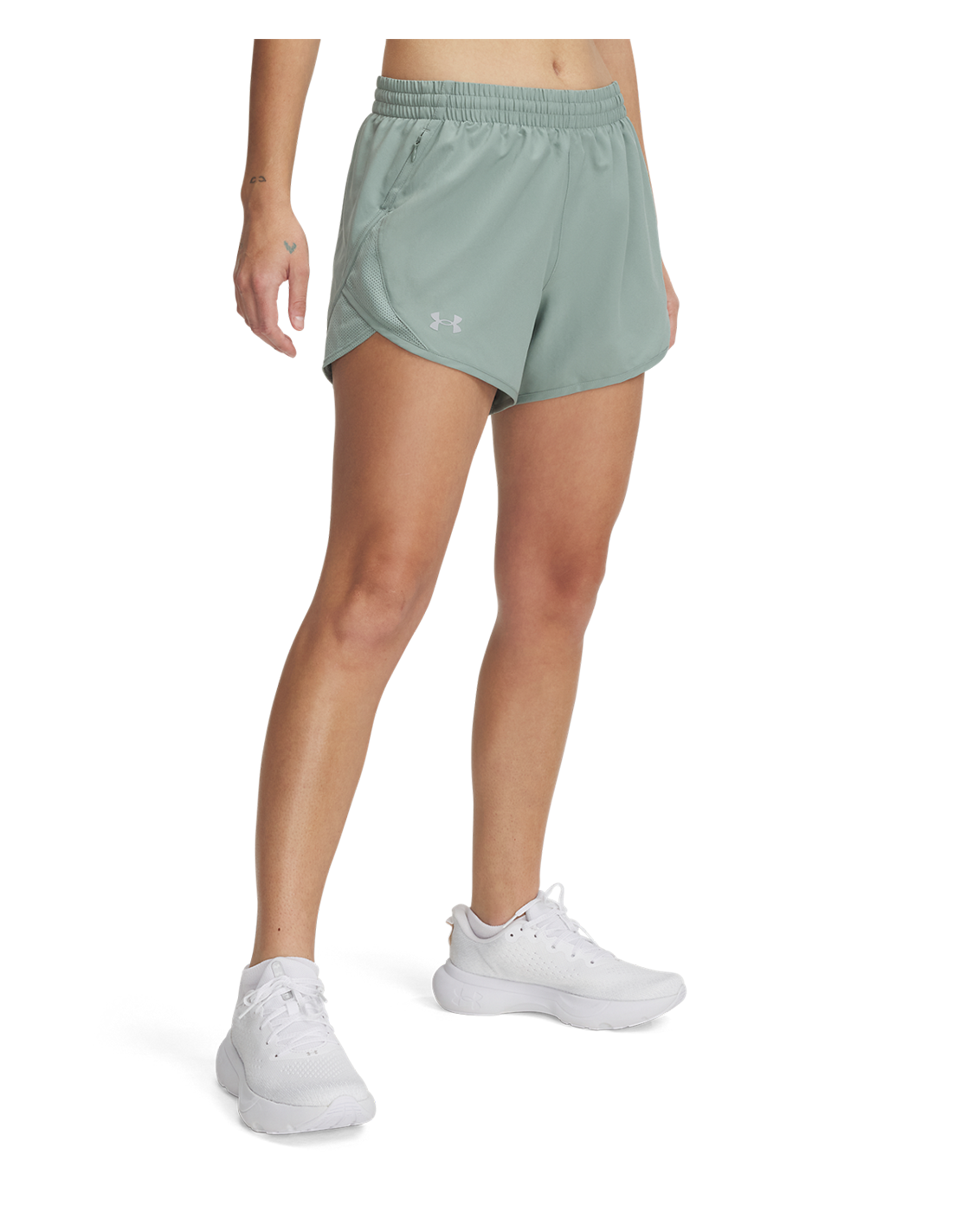 Under Armour Apparel Women's UA Fly-By 3" Shorts