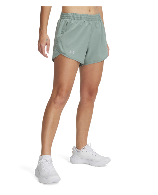 Women's UA Fly-By 3" Shorts