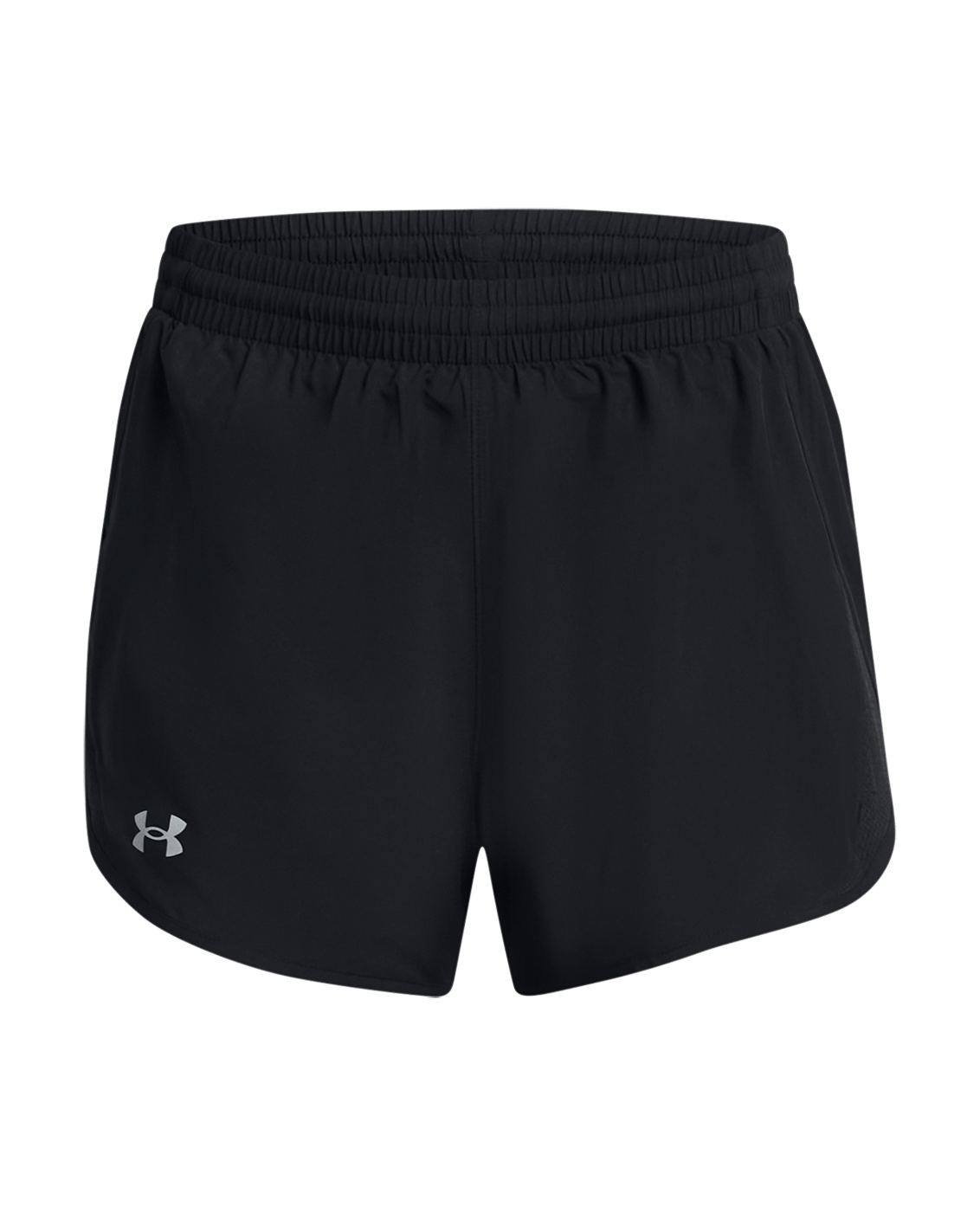 Under Armour Apparel Women's UA Fly-By 2-in-1 Shorts