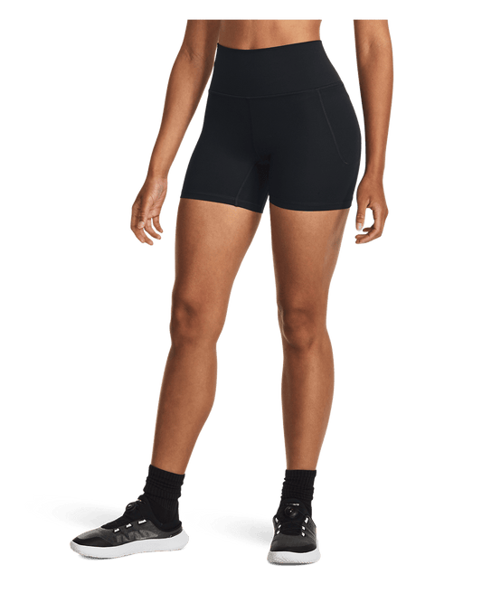 Women's UA Meridian Middy Shorts