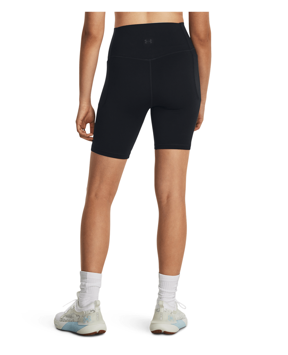 Women's UA Meridian 7" Bike Shorts