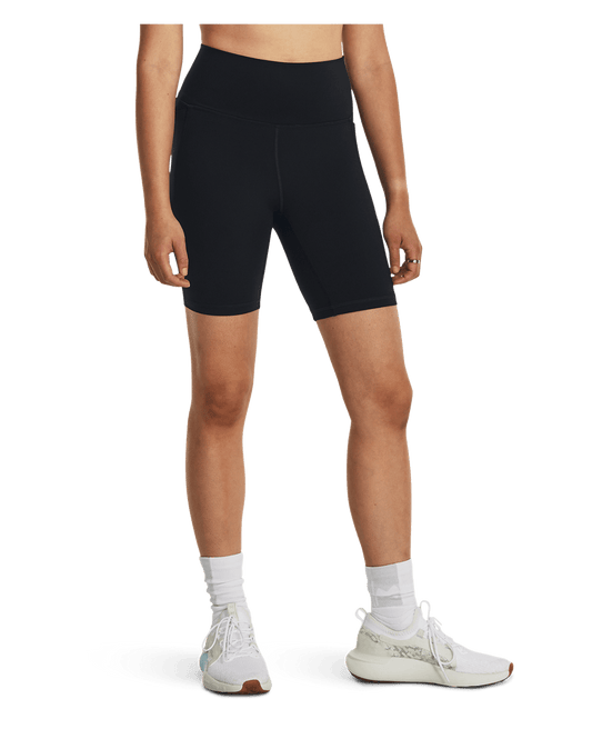 Women's UA Meridian 7" Bike Shorts