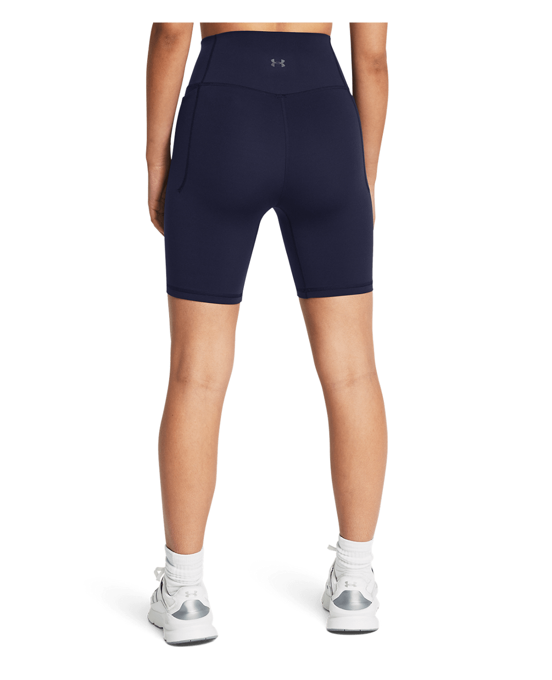 Women's UA Meridian 7" Bike Shorts