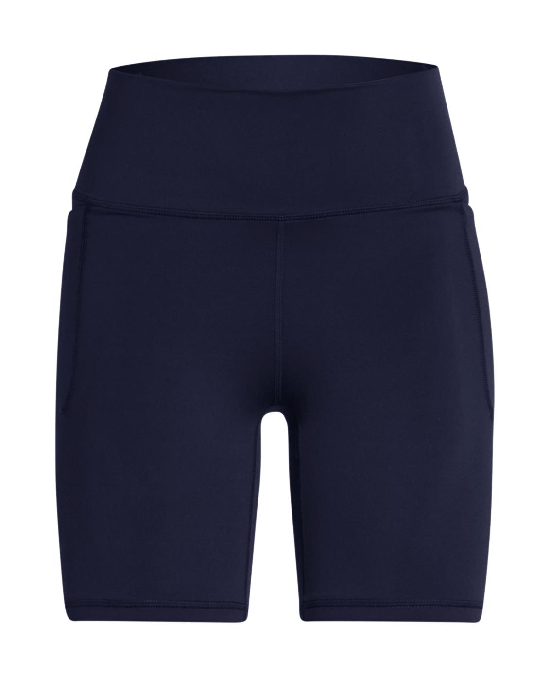 Women's UA Meridian 7" Bike Shorts