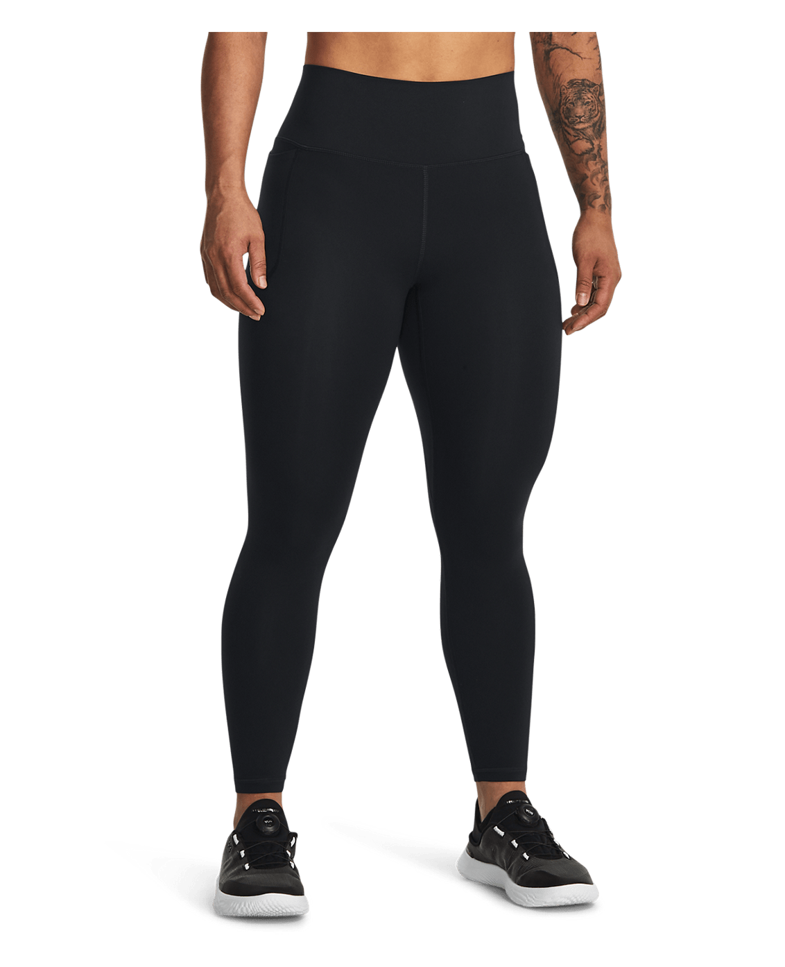 Under Armour Women's UA Meridian Ankle Leggings