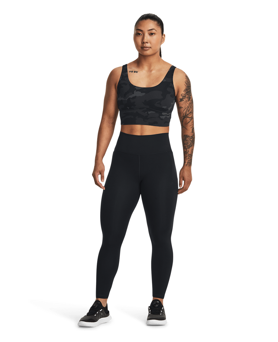 Under Armour Women's UA Meridian Ankle Leggings