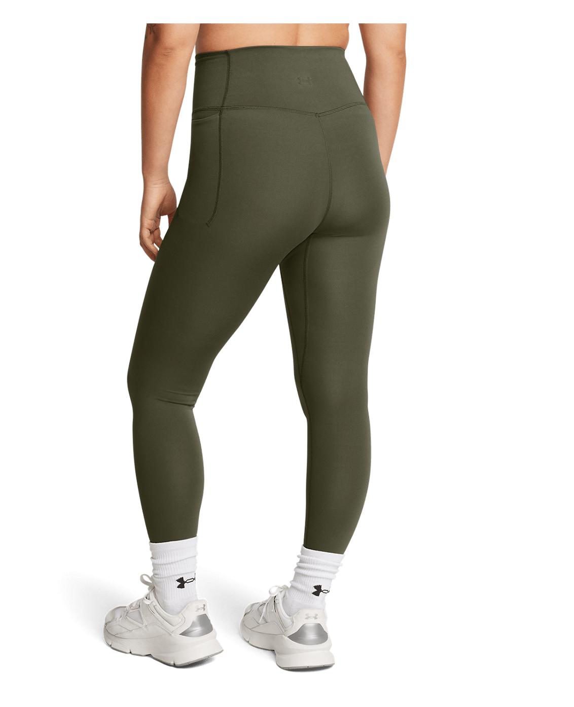 Under Armour Women's UA Meridian Ankle Leggings