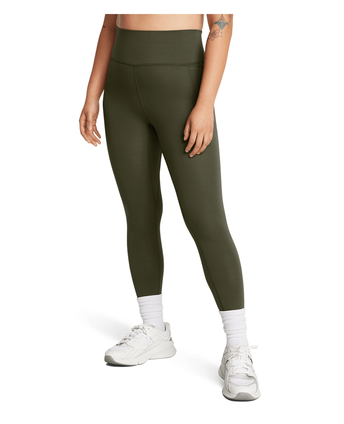 Under Armour Women's UA Meridian Ankle Leggings