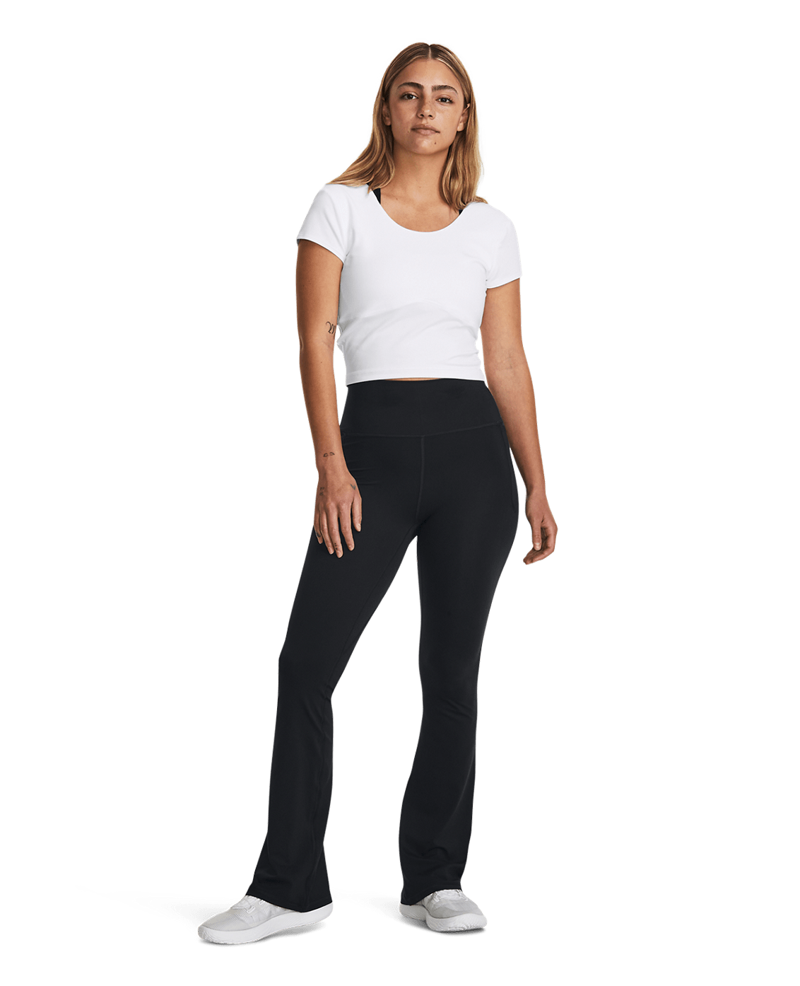 Under Armour Apparel Women's UA Meridian Flare Pants