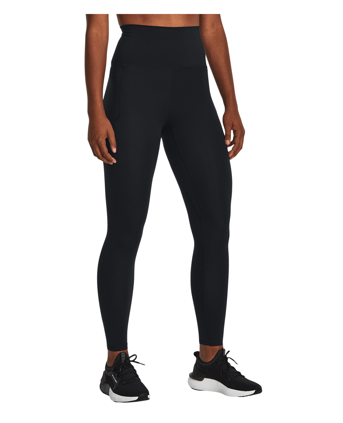 Under Armour Apparel Women's UA Meridian Ultra High Rise Ankle Leggings