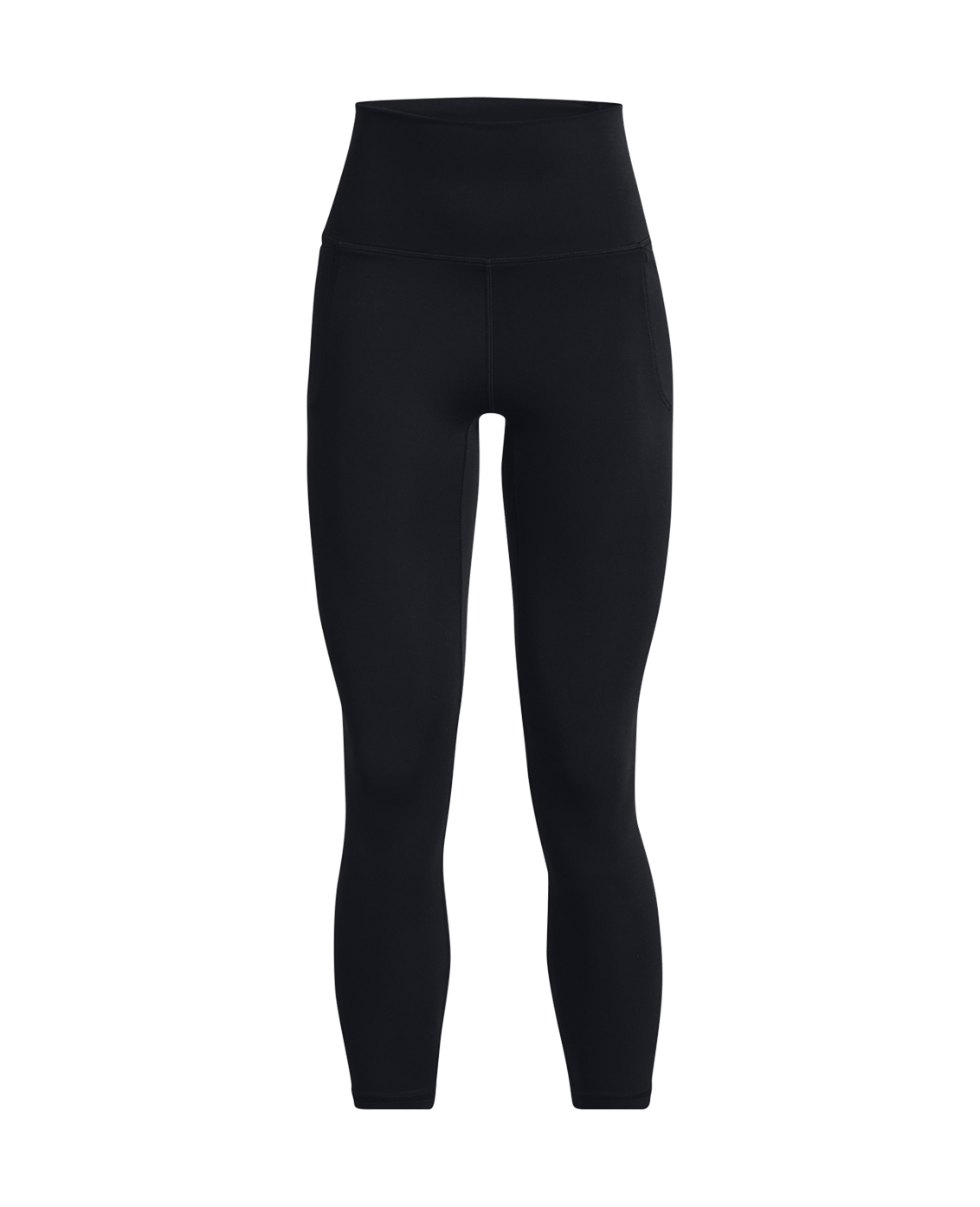 Under Armour Apparel Women's UA Meridian Ultra High Rise Ankle Leggings