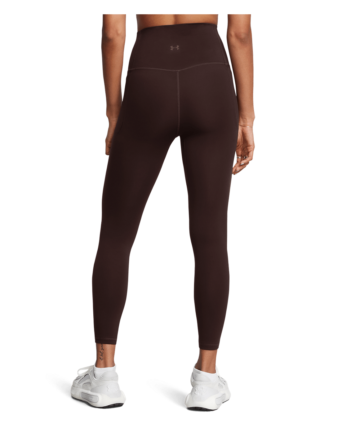 Under Armour Apparel Women's UA Meridian Ultra High Rise Ankle Leggings