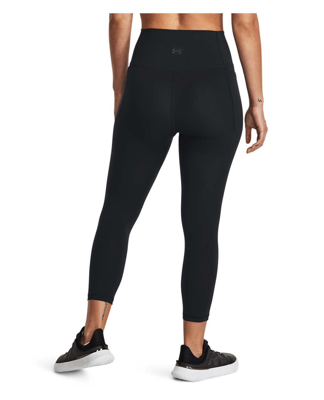 Women's UA Meridian Crop