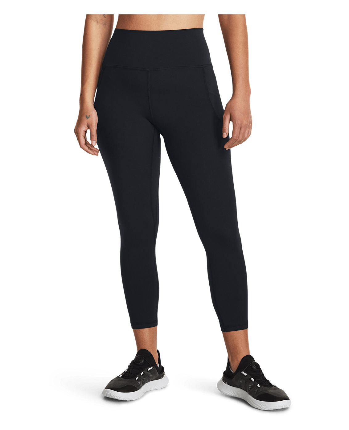 Under Armour Apparel Women's UA Meridian Crop