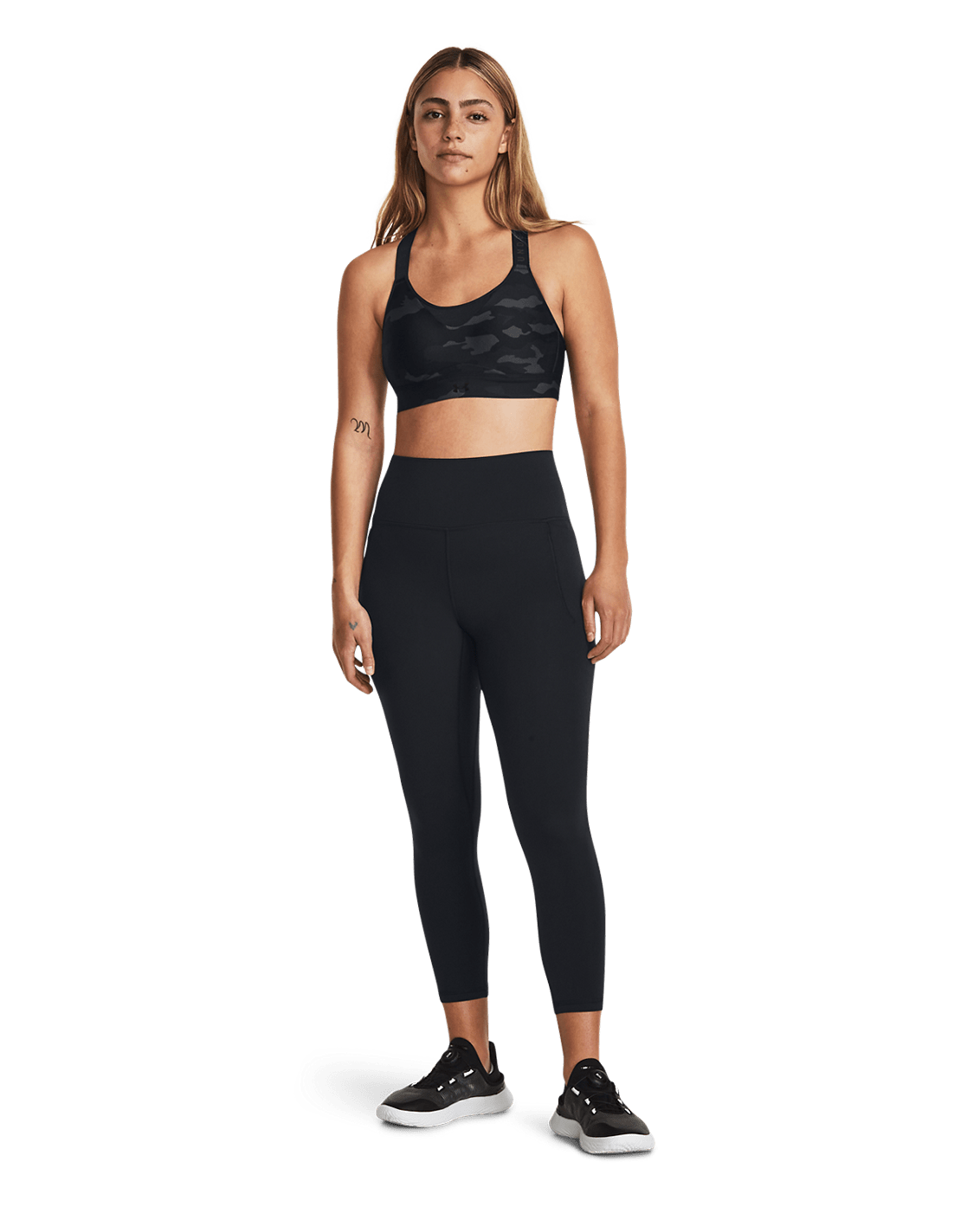 Under Armour Apparel Women's UA Meridian Crop