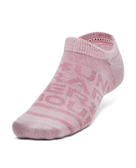 Unisex UA Essential 6-Pack No-Show Socks