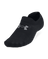 Unisex UA Essential 3-Pack Ultra Low Tab Socks