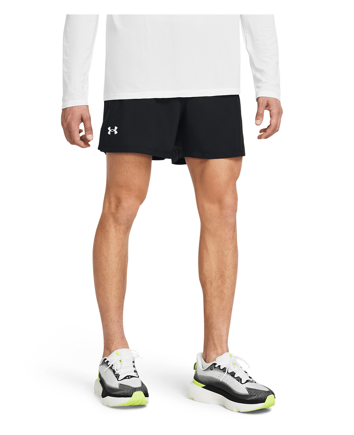 Under Armour Men's UA Launch 5" Shorts