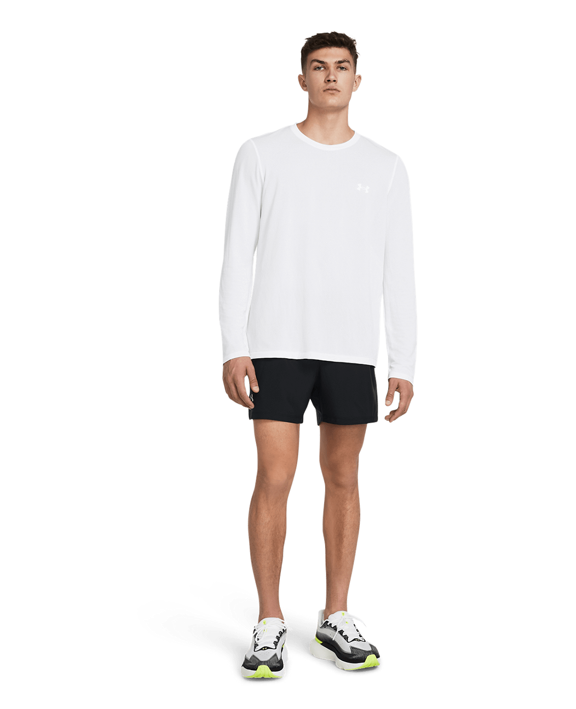 Men's UA Launch 5" Shorts