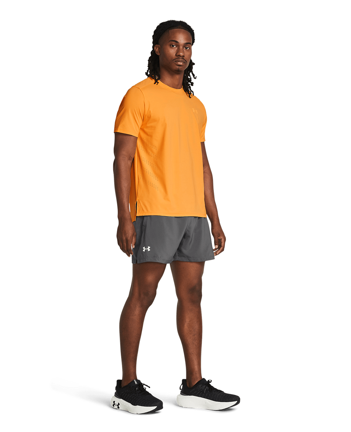 Men's UA Launch 5" Shorts