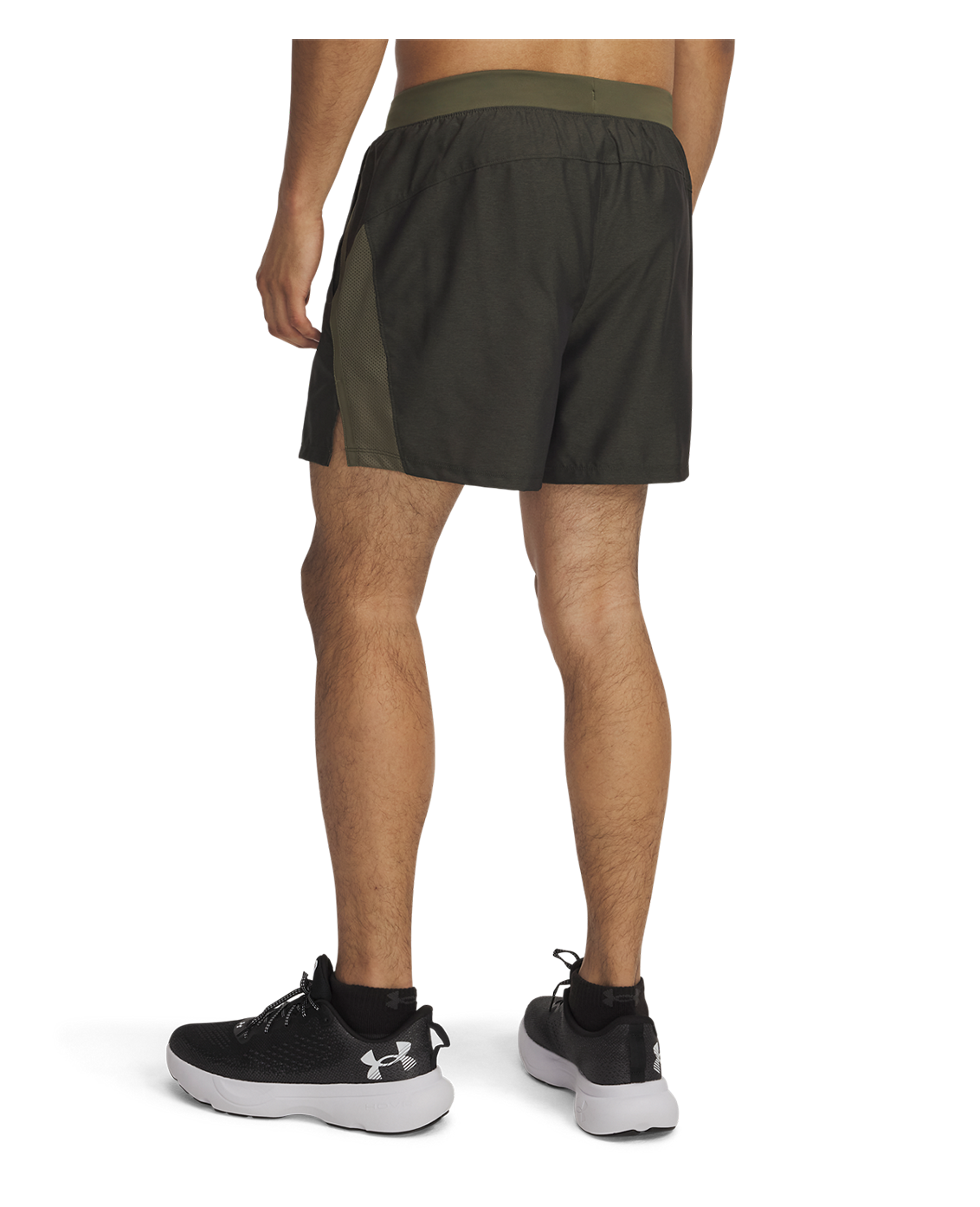 Men's UA Launch 5" Shorts