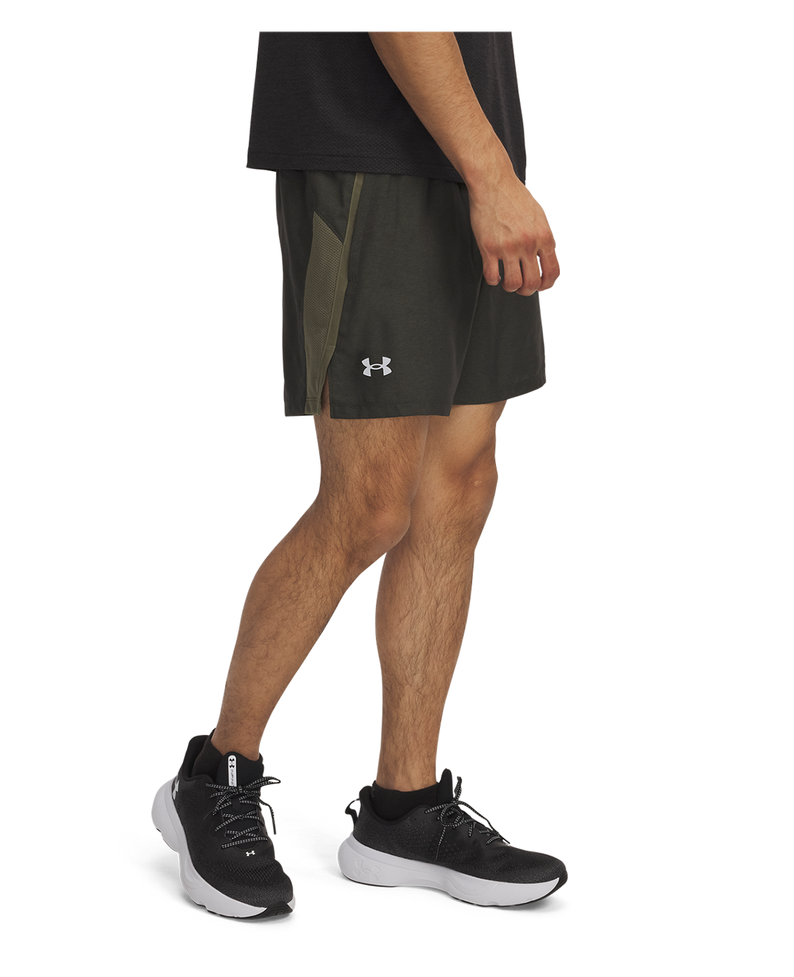 Men's UA Launch 5" Shorts